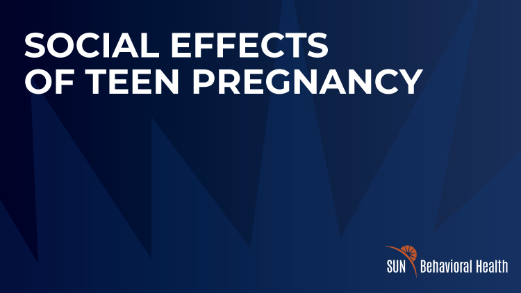 social effects teen pregnancy feature