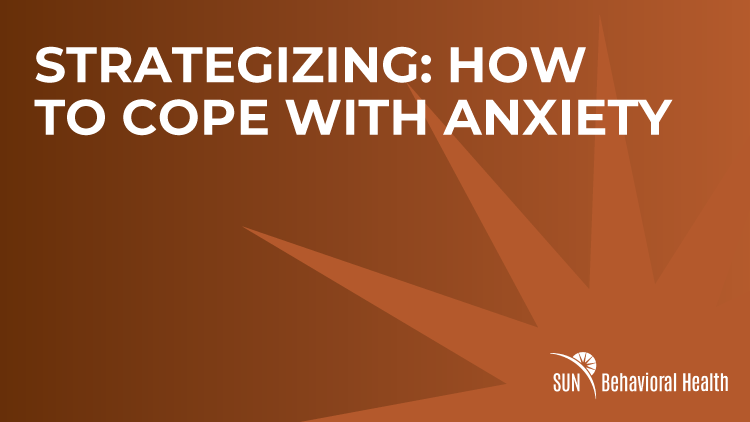 SUNDE Strategizing Cope With Anxiety