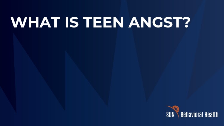 teen angst feature