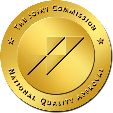 Joint Commission Accreditation Seal